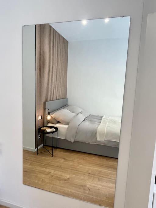 Modernes Apartment Im Zentrum Von Karlsruhe Exterior photo
